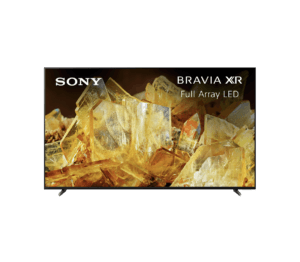 تلویزیون سونی 55 اینچ X90L مالزی 2023 مدل 55X90L
