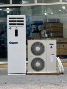 کولر گازی 36000 ایستاده جنرال برلین