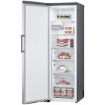 فریرز یخچال دو قلو ال جی نقره ای اصل کره