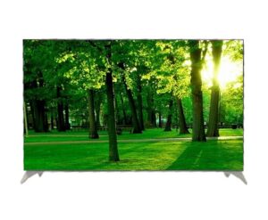 تلویزیون یونیوا 75 اینچ QLED اسمارت 2025 مدل Q75PRO