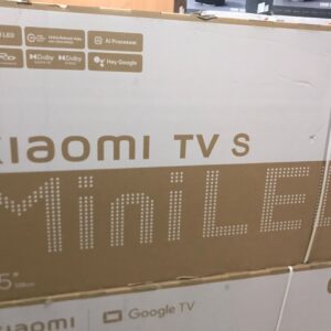 قیمت تلویزیون شیائومی 55 اینچ بانه مینی ال ای دی