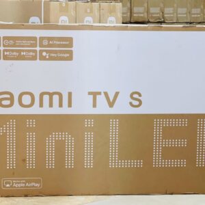 قیمت تلویزیون شیائومی 65 اینچ بانه مینی ال ای دی