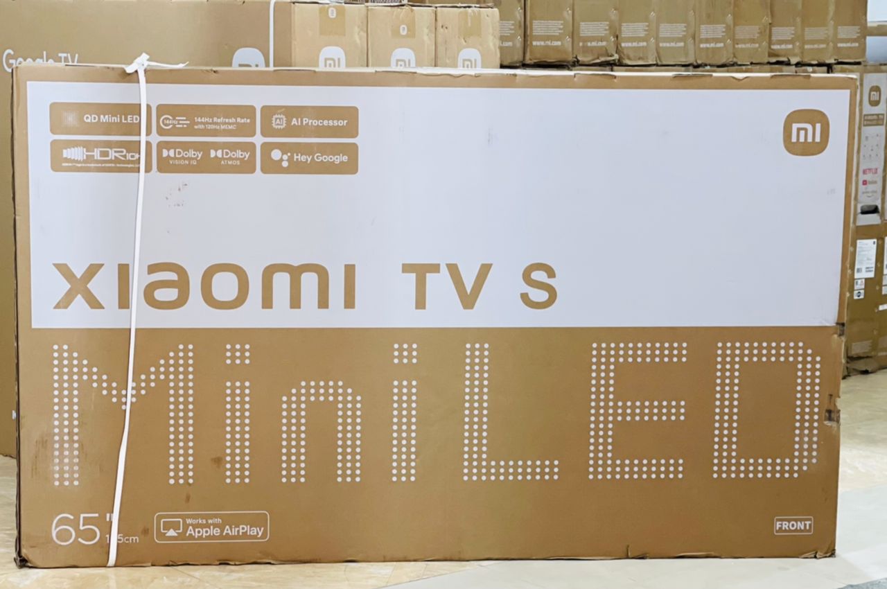 قیمت تلویزیون شیائومی 65 اینچ بانه مینی ال ای دی قیمت تلویزیون شیائومی 65 اینچ بانه مینی ال ای دی