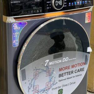 ماشین لباسشویی 9 کیلویی اسکای ورث هوشمند