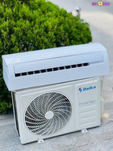 کولر گازی دایکو 12000 اینورتر مدل DK-12TLV