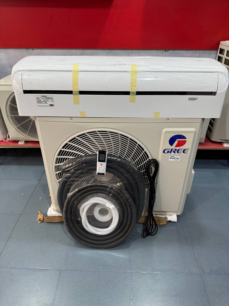 کولر گازی 30000 گری اینورتر کولر گازی 30000 گری اینورتر