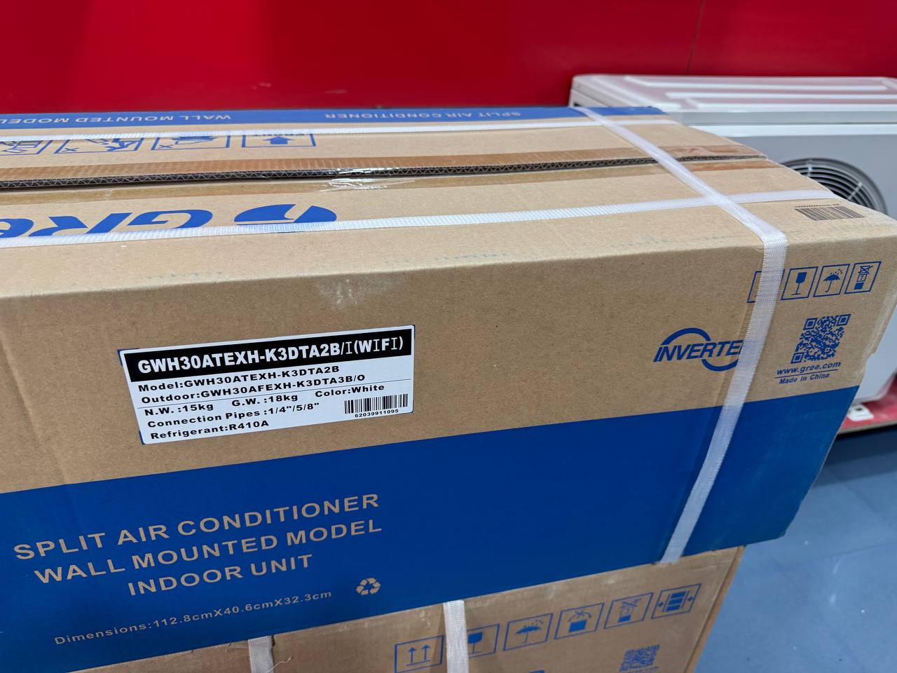 کولر گازی 30000 گری اینورتر کولر گازی 30000 گری اینورتر