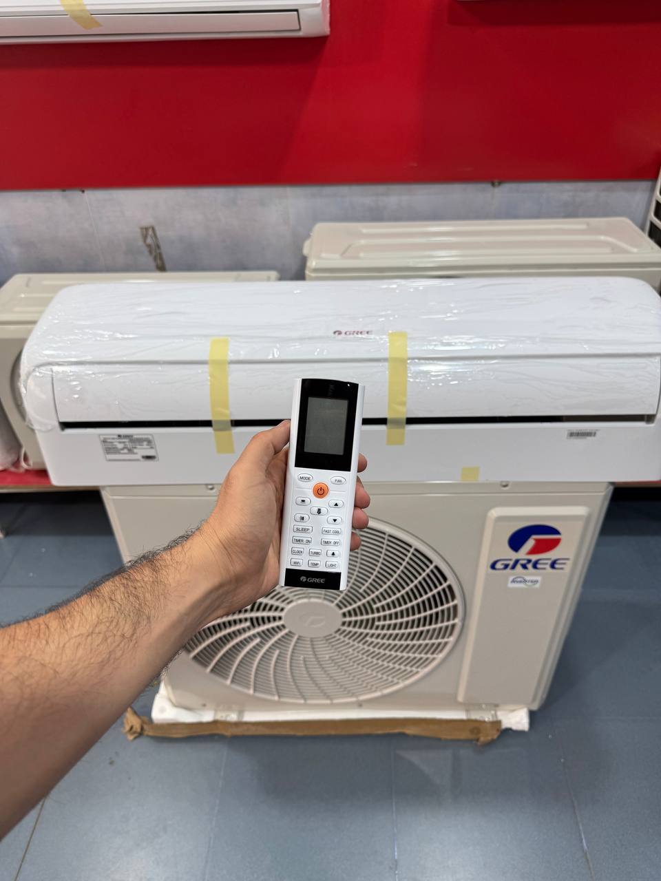 کولر گازی 30000 گری اینورتر کولر گازی 30000 گری اینورتر