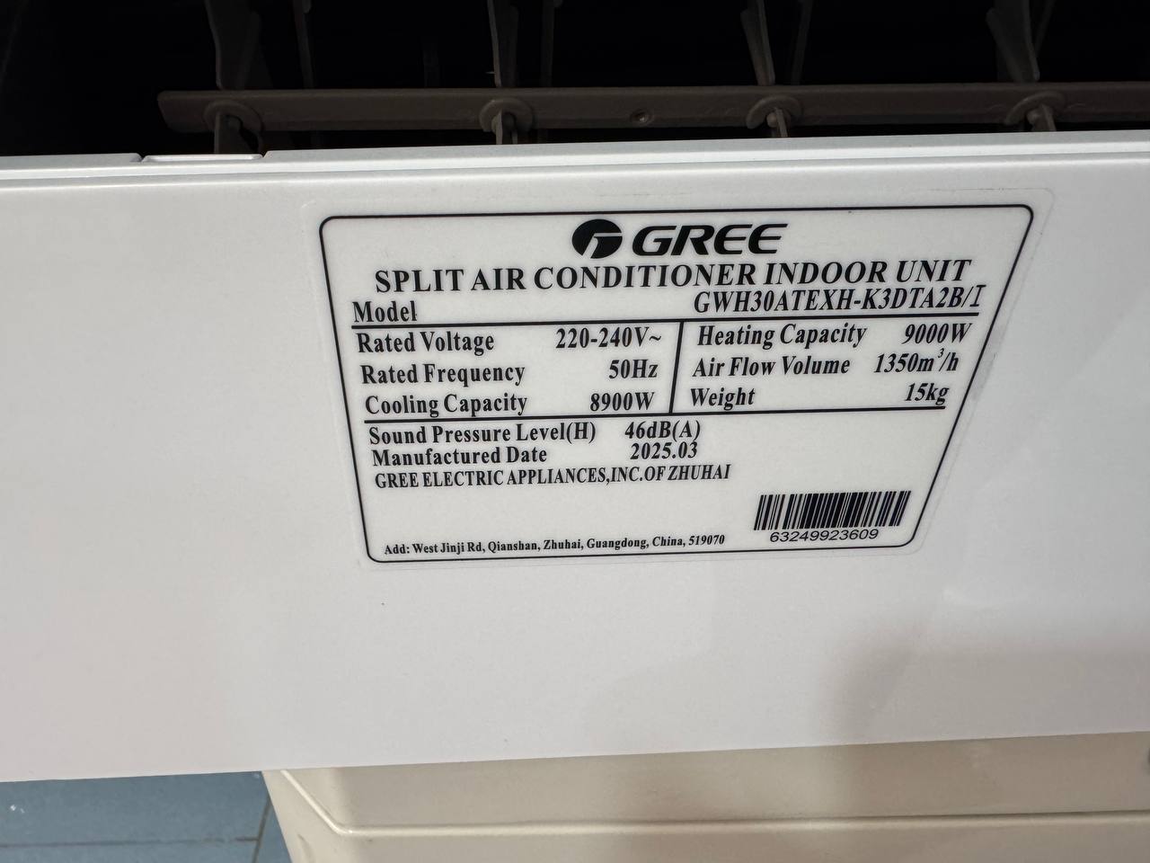 کولر گازی 30000 گری اینورتر کولر گازی 30000 گری اینورتر