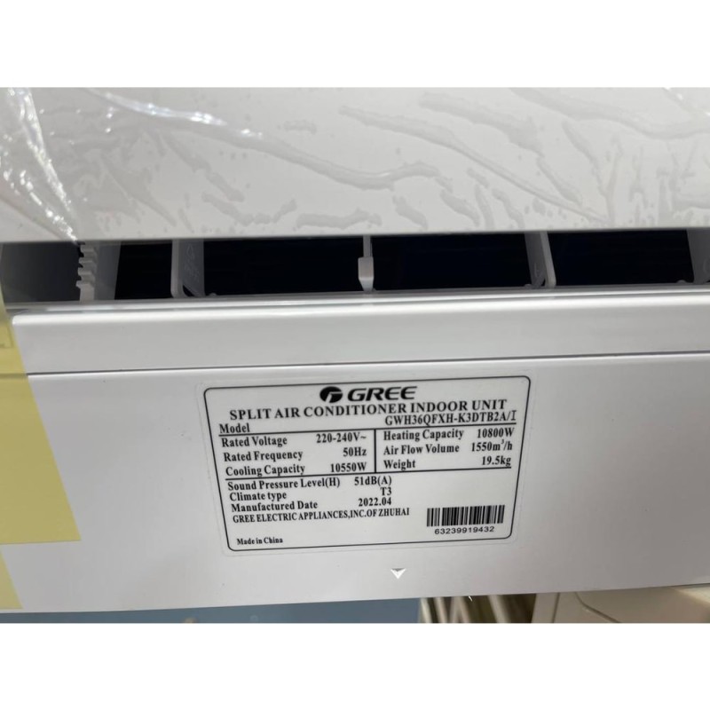 کولر گازی گری 36000 اینورتر موتور سنگین روتاری کولر گازی گری 36000 اینورتر موتور سنگین روتاری