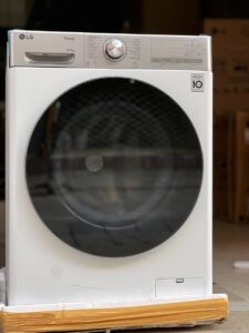 لباسشویی ال جی 13 کیلویی 7 خشک کن 13/7 سفید R13