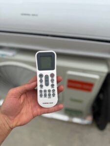 کولر گازی 30000 جنرال گلد اینورتر اسپارک T3