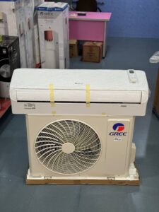 کولر گازی 24000 گری