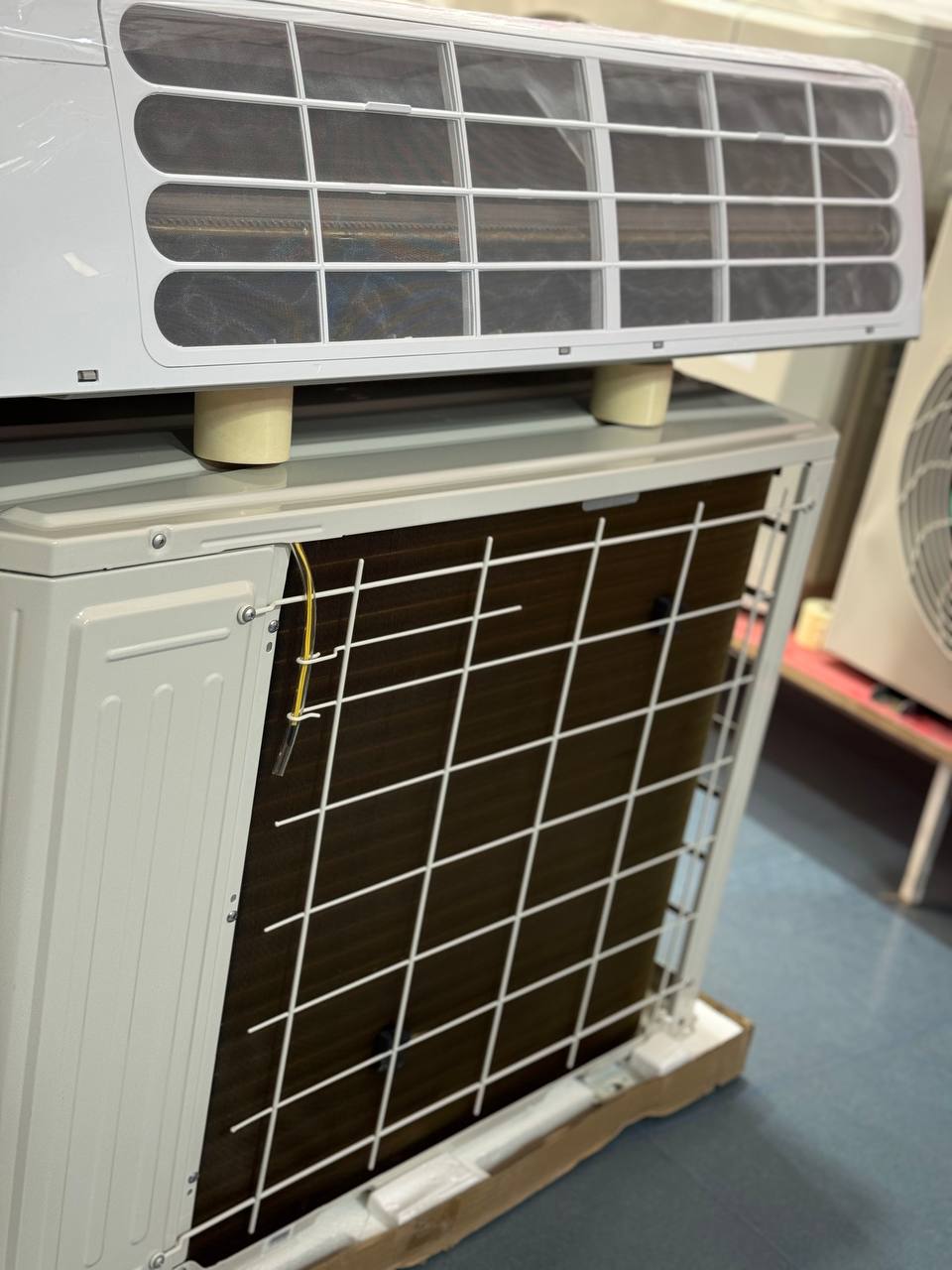 کولر گازی 24000 گری کولر گازی 24000 گری