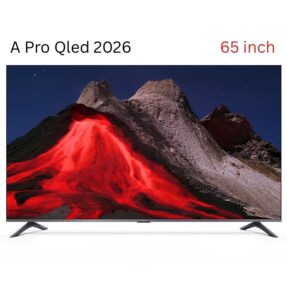 تلویزیون شیائومی کیولد 65 اینچ