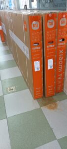 تلویزیون 65 اینچ کیولد شیائومی 2025 مدل 65A Pro 75 2026