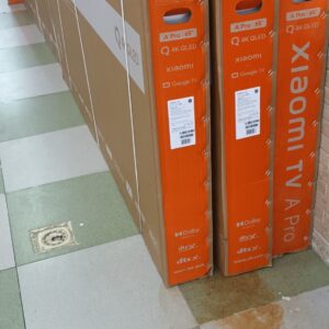 تلویزیون 65 اینچ کیولد شیائومی 2025 مدل 65A Pro 75 2026