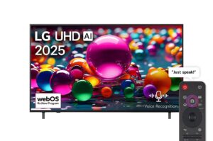 تلویزیون 65 اینچ ال جی 2025 UA8500 مدل 65UA85006