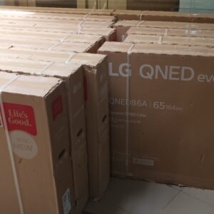 تلویزیون 65 اینچ ال جی 2025 کیوند 86 مدل 65QNED86A