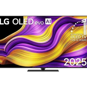 تلویزیون ال جی 65G5 ال جی 2025 اولد 65 اینچ G6