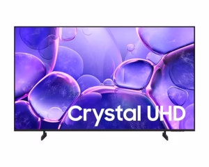 تلویزیون 65 اینچ سامسونگ 2025 کریستال u8000f مدل 65U8000F