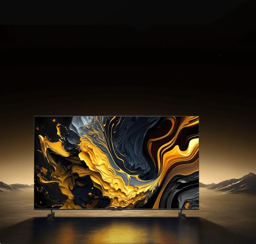 تلویزیون شیائومی 85 اینچ کیولد 2025 مدل Max 2025 تلویزیون شیائومی 85 اینچ کیولد 2025 مدل Max 2025