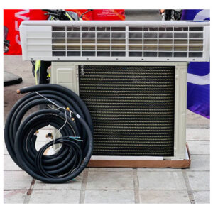 کولر گازی 30000 یونیوا اینورتر T3 فانتوم مدل UN-AS30000 FANTOM-5