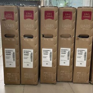 تلویزیون ال جی 43UA85006 تلویزیون ال جی 43 اینچ 2025 UA8500