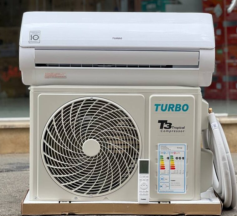 قیمت کولر گازی 12000 توربو T3 اصل ژاپن سرد و گرم مدل TB-12GWN قیمت کولر گازی 12000 توربو T3 اصل ژاپن سرد و گرم مدل TB-12GWN