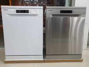 ماشین ظرفشویی سامسونگ 5070 نقره اصل کره 14 نفره 5070