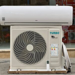 کولر گازی 30000 توربو T3 اصل ژاپن سرد و گرم مدل TB-30GWN