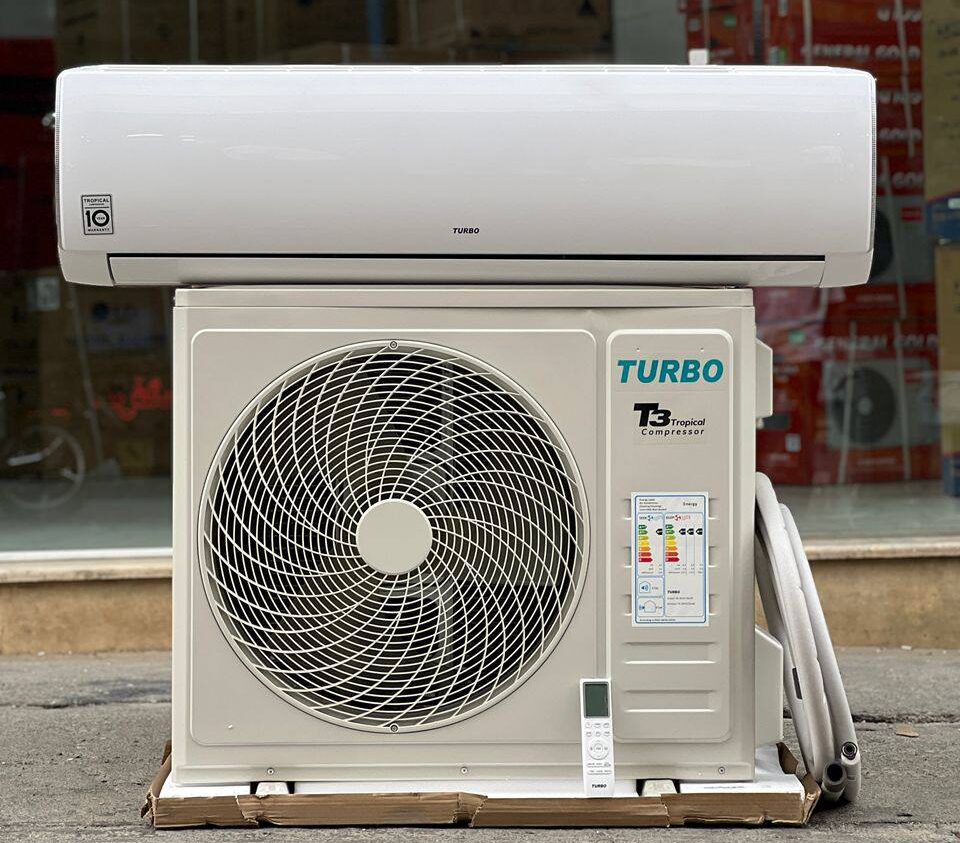 کولر گازی 30000 توربو T3 اصل ژاپن سرد و گرم مدل TB-30GWN کولر گازی 30000 توربو T3 اصل ژاپن سرد و گرم مدل TB-30GWN