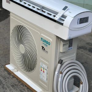 کولر گازی توربو 30000 اینورتر T3 ژاپن سرد وگرم R410 مدل DC-30TBINV