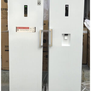 یخچال دو قلو ال جی 40 فوت سفید اصل کره