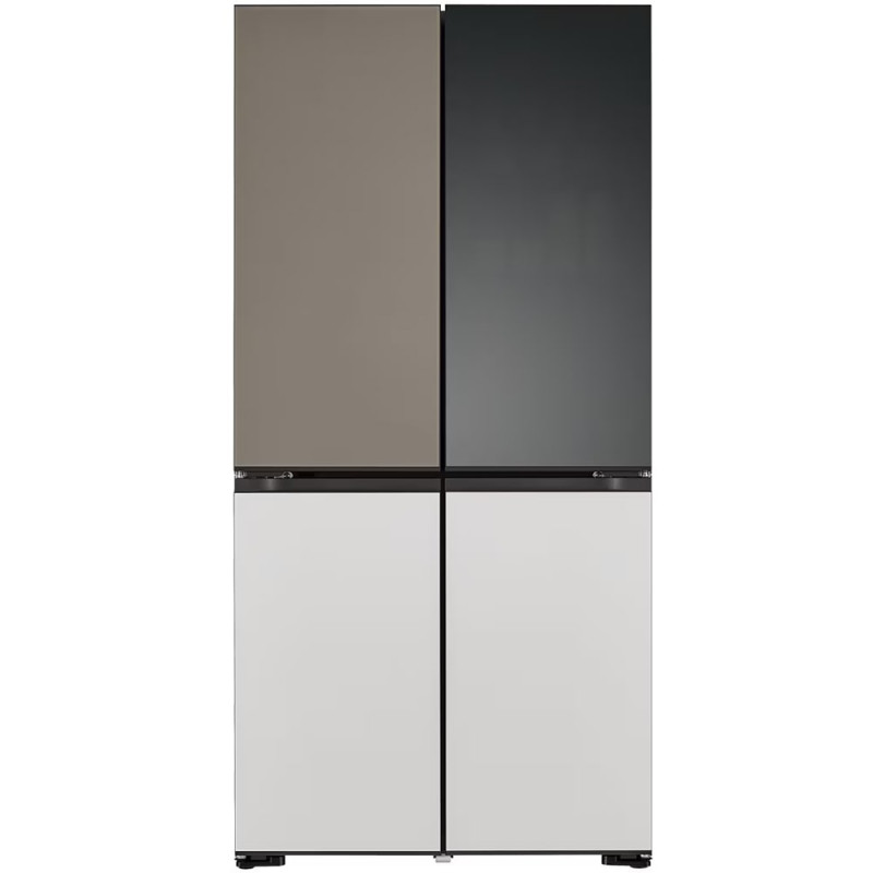 یخچال فریزر ال جی V960 ساید 2025 مدل GMV960NNME یخچال فریزر ال جی V960 ساید 2025 مدل GMV960NNME