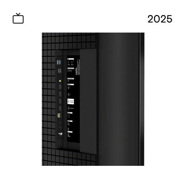 تلویزیون سونی 65XR50 هوشمند 2025 براویا 65 اینچ XR50 تلویزیون سونی 65XR50 هوشمند 2025 براویا 65 اینچ XR50
