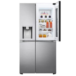 یخچال ال جی X348 اینستاویو 2025 هوشمند درب فرانسوی قیمت و مشخصات