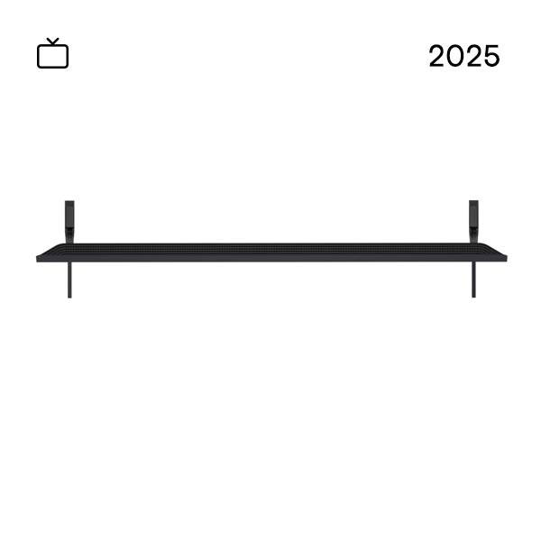 تلویزیون ال جی 2025 مدل QNED82A