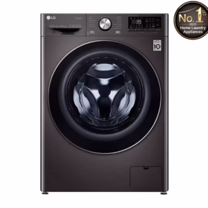 قیمت و خرید لباسشویی ال جی V9 دودی 10.5 کیلویی لباسشویی دودی ال جی V9