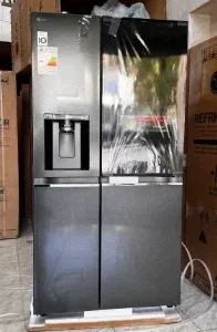 یخچال فریزر ال جی x287 مشکی ۳۰ فوت مدل X287