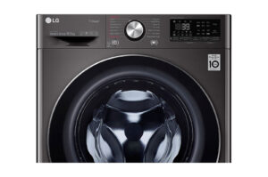 لباسشویی ال جی V9 دودی 10.5 کیلویی