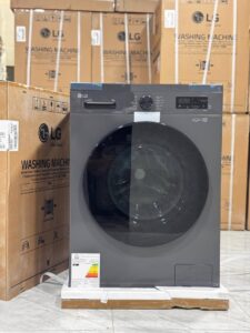 لباسشویی دودی ال جی 9 کیلویی درب فضایی WY1409MVP