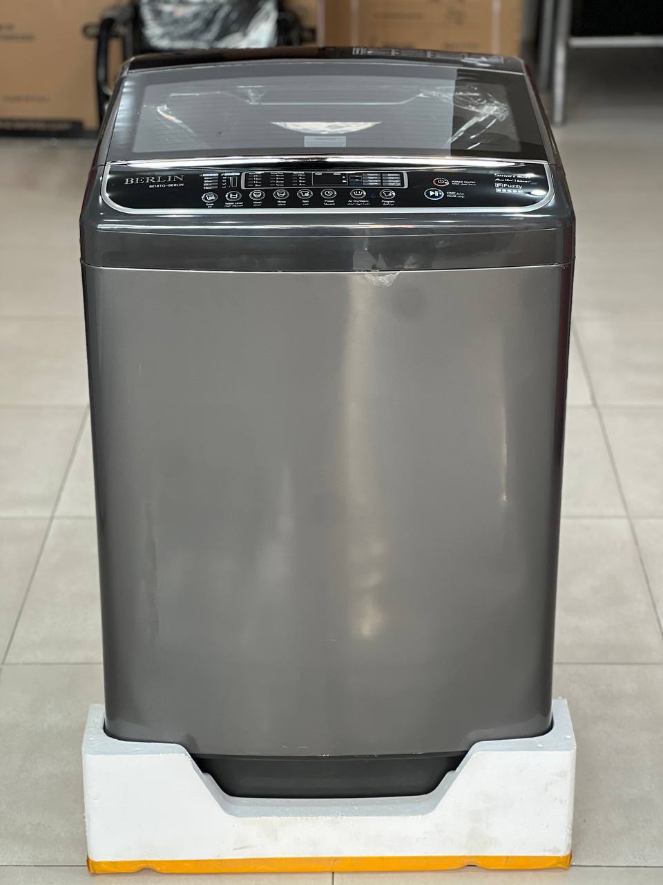 پتو شور 18 کیویی جنرال برلین پتو شور 18 کیویی جنرال برلین