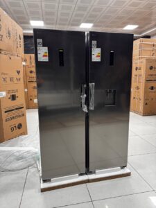 یخچال دو قلو ال جی دودی 40 فوت اصل کره مدل 511 و 514