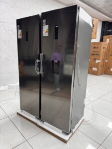 یخچال دو قلو ال جی دودی 40 فوت اصل کره مدل 511 و 514