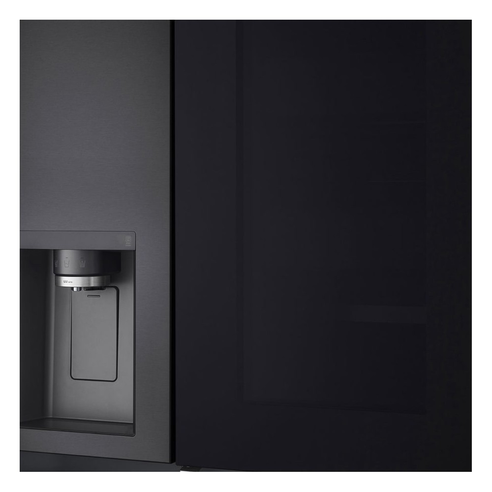 یخچال فریزر ال جی x287 مشکی ۳۰ فوت مدل X287 یخچال فریزر ال جی x287 مشکی ۳۰ فوت مدل X287