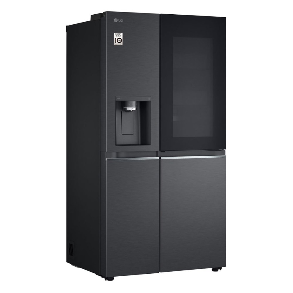 یخچال فریزر ال جی x287 مشکی ۳۰ فوت مدل X287 یخچال فریزر ال جی x287 مشکی ۳۰ فوت مدل X287