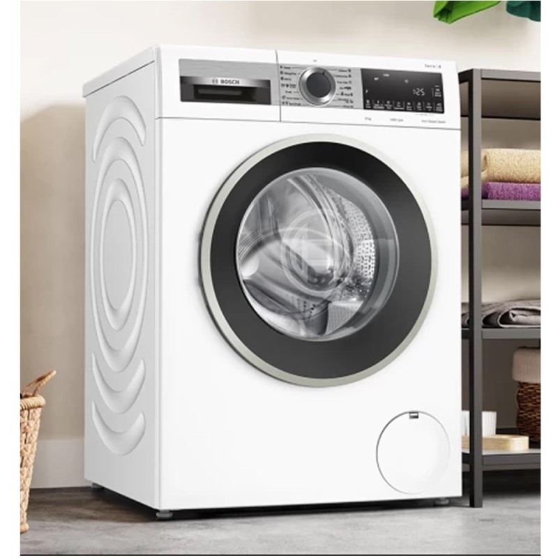 ماشین لباسشویی 9 کیلویی بوش سفید 1400 دور مدل WGA14400GC ماشین لباسشویی 9 کیلویی بوش سفید 1400 دور مدل WGA14400GC