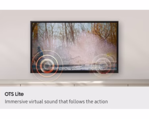 تلویزیون سامسونگ 43 اینچ 2025 مدل 43F6000F