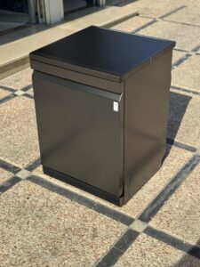 ماشین ظرفشویی ال جی 287 دودی 14 نفره مدل DFC287HMS